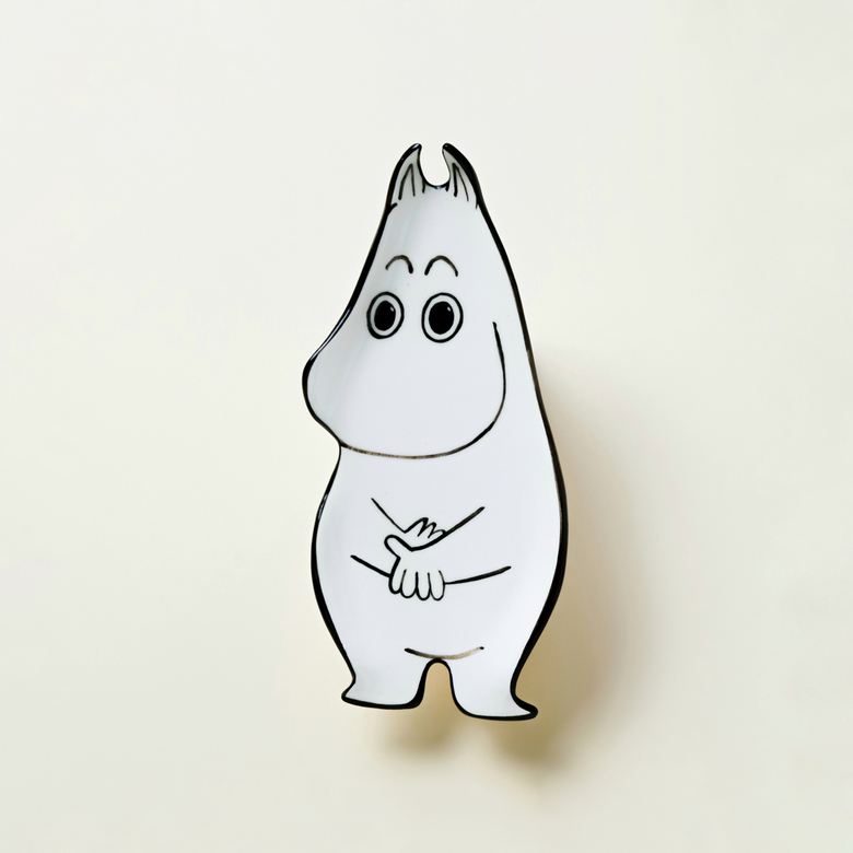 Блюдце МУМИ-ТРОЛЛЬ