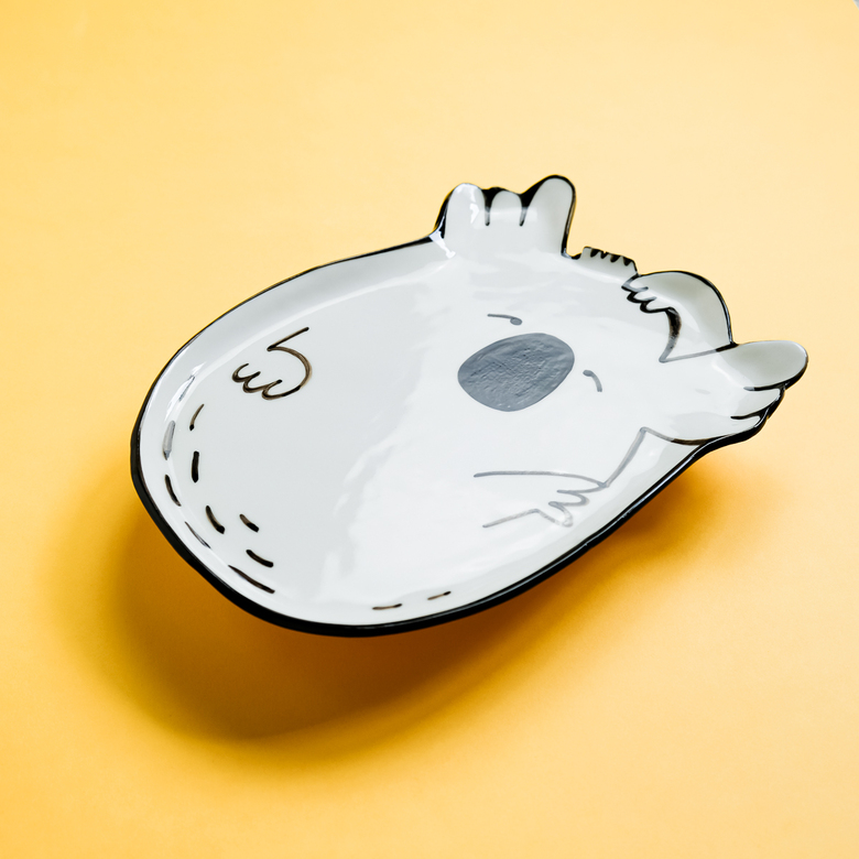 Тарелка НЕТОРОПЛИВЫЙ КОАЛА