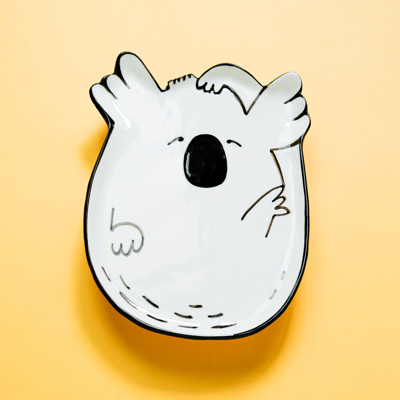 Тарелка НЕТОРОПЛИВЫЙ КОАЛА