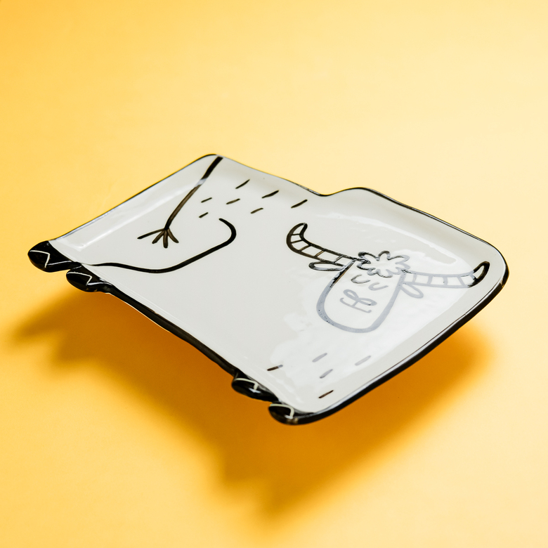 СКРОМНЯГА БЫК