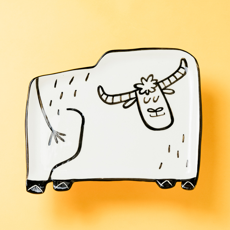 СКРОМНЯГА БЫК