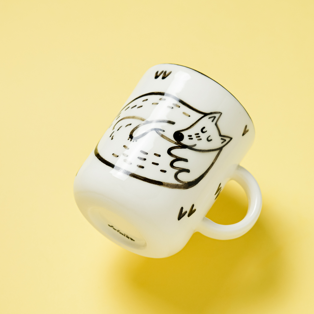 Кружка Безмятежный лис