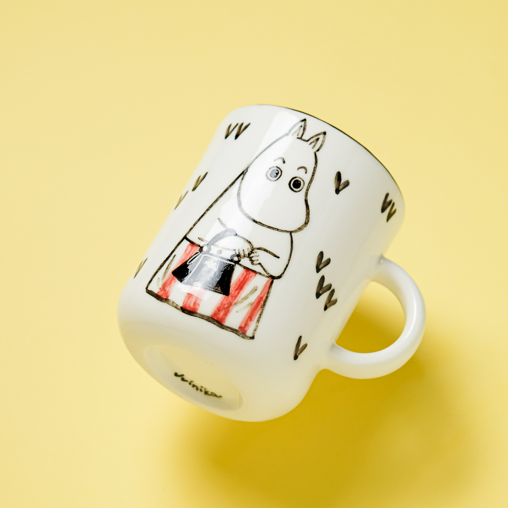 Кружка Муми-Мама