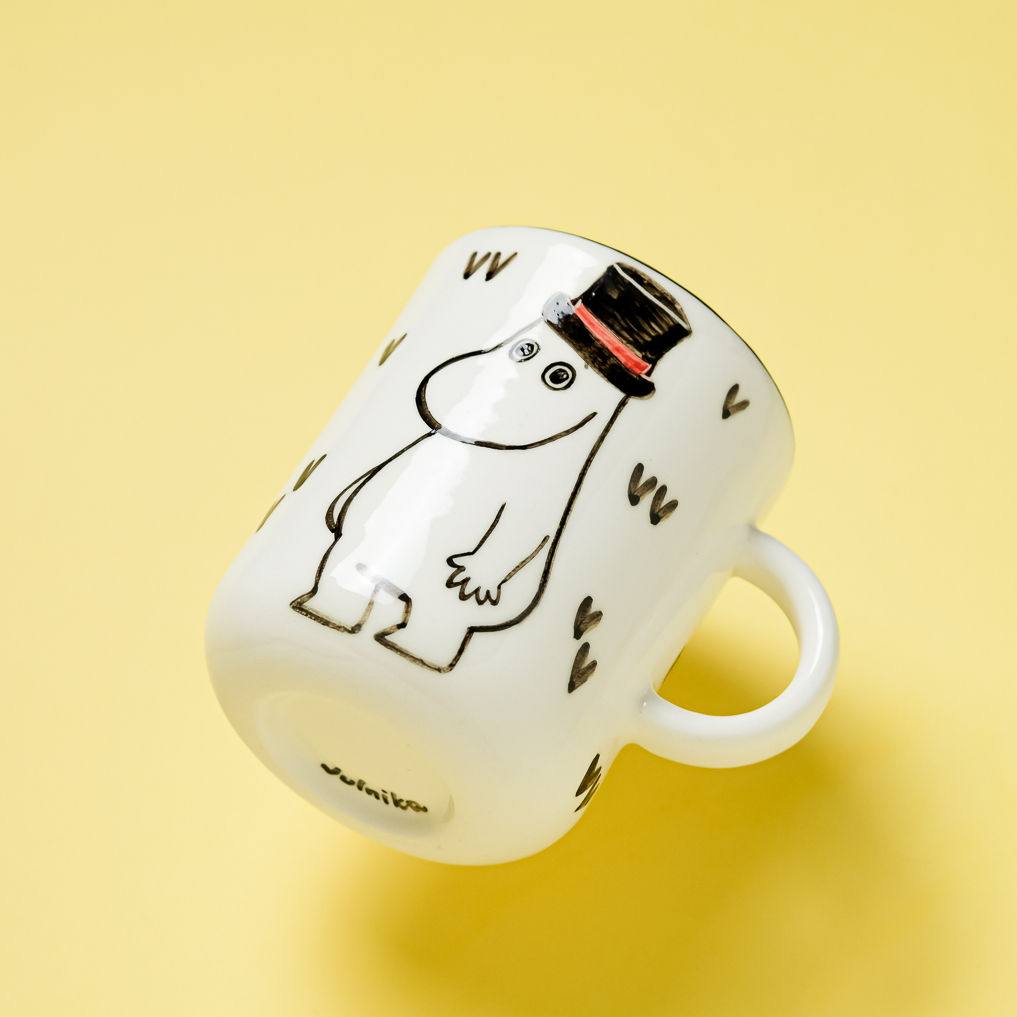 Кружка Муми-Папа