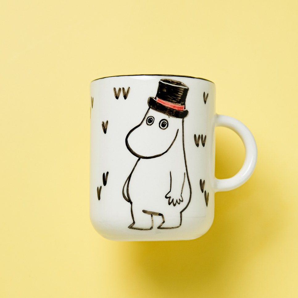 Кружка Муми-Папа