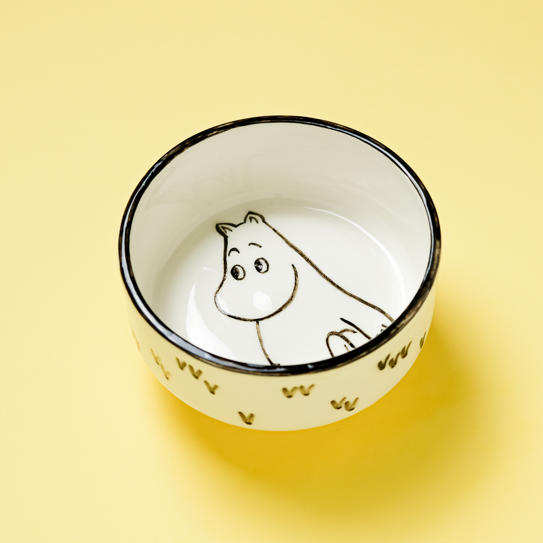 Миска Муми-Тролль