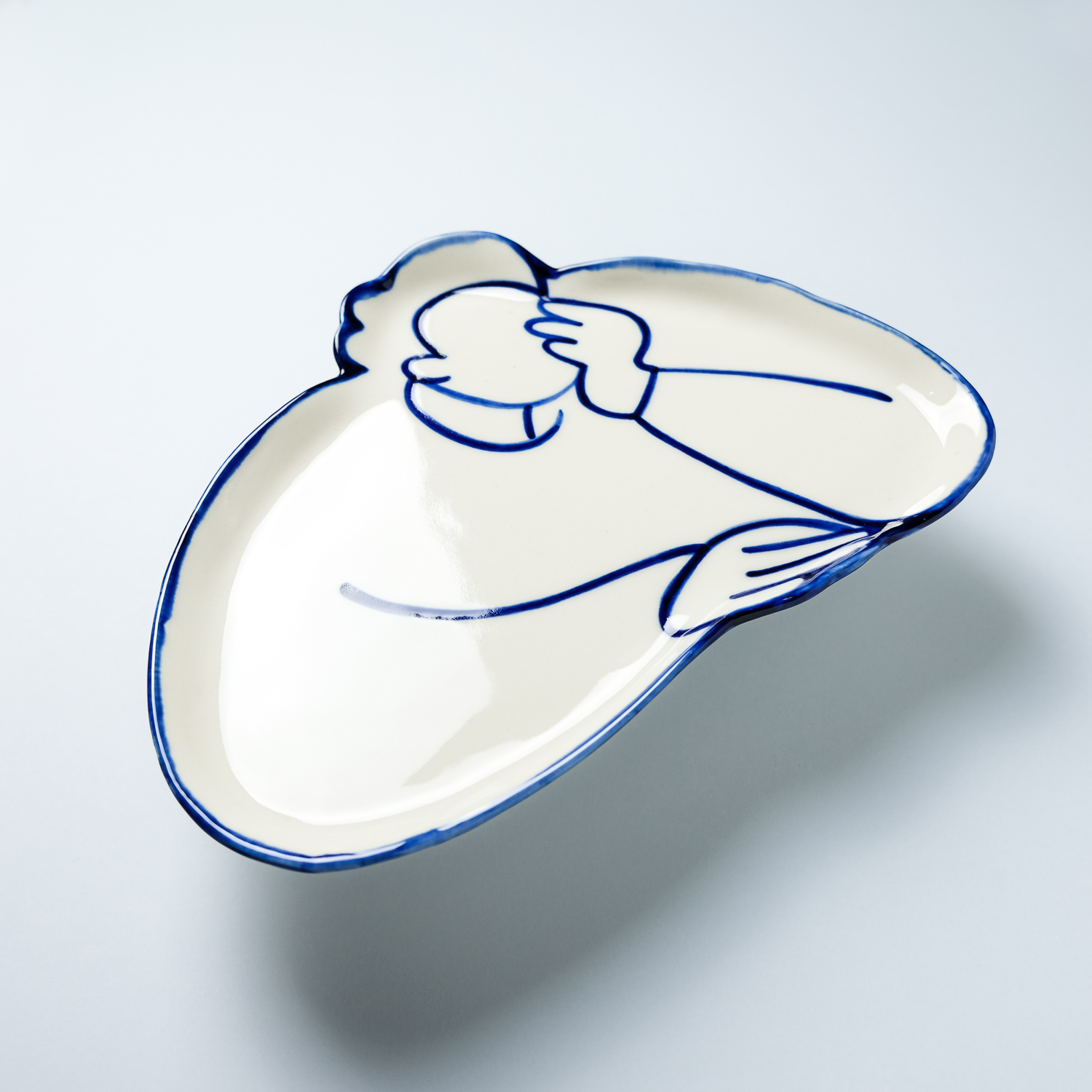 Тарелка ДРУГ