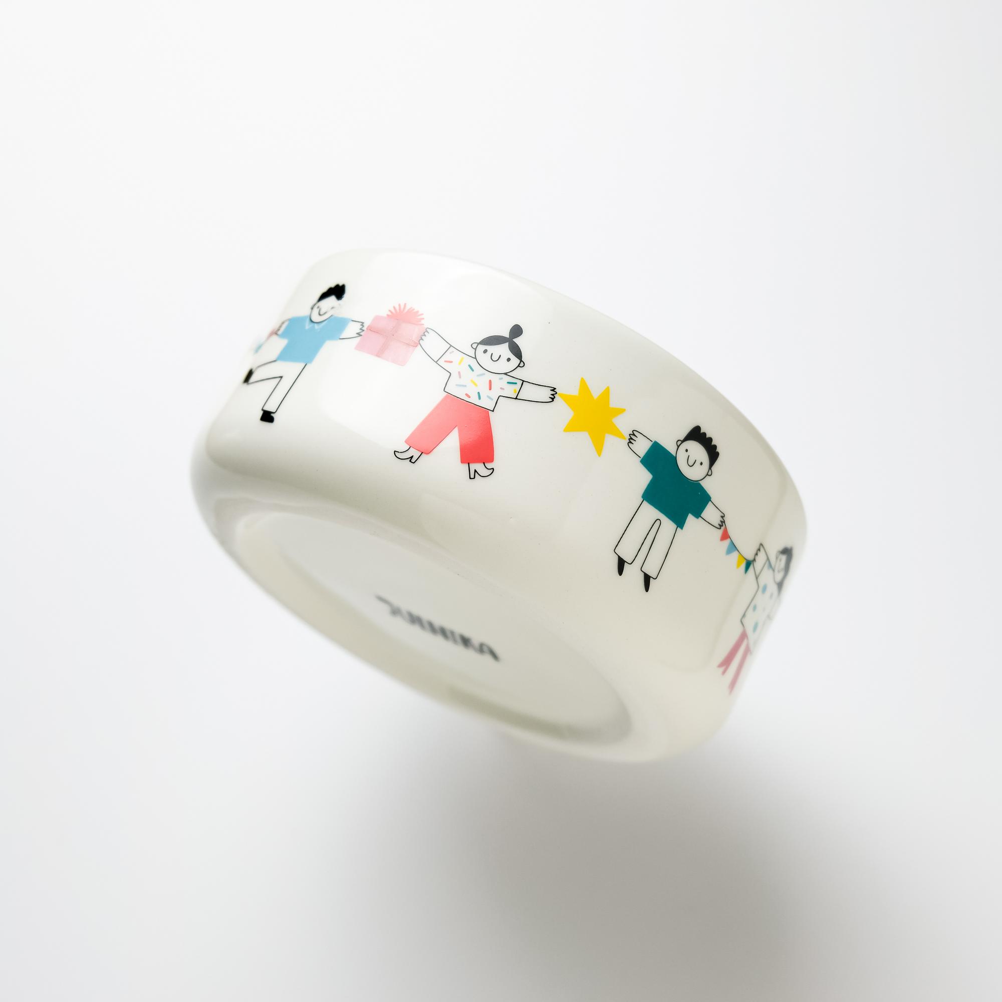 Миска ХОРОВОД