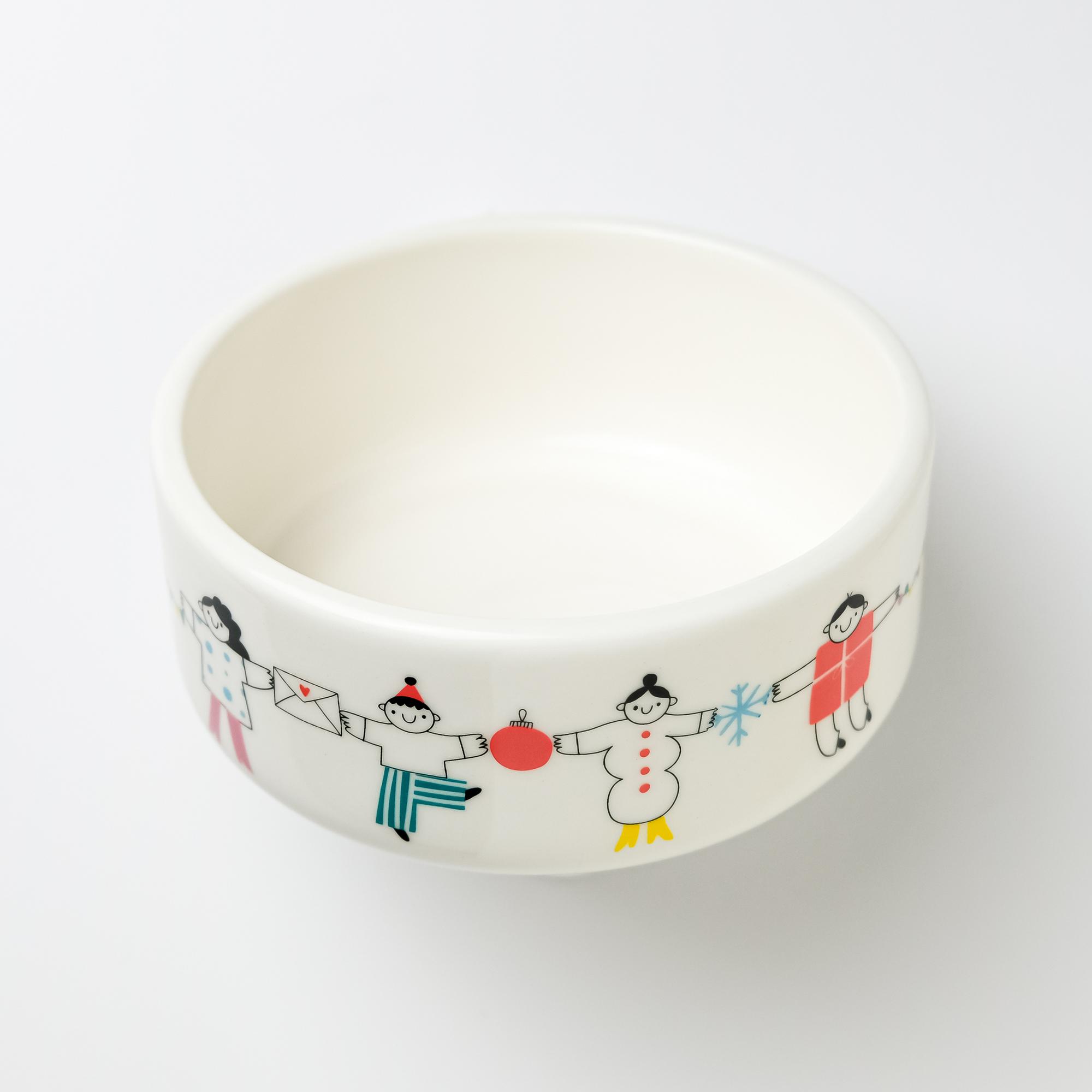 Миска ХОРОВОД