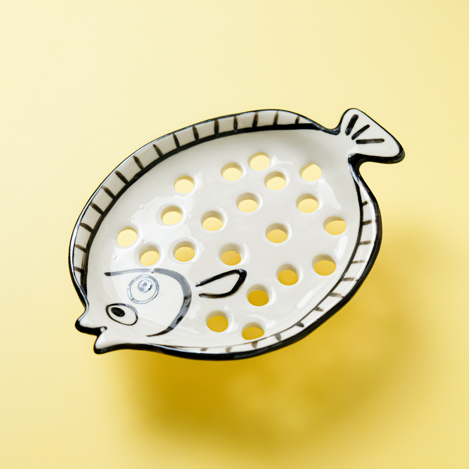 Мыльница ВЗБАЛМОШНАЯ КАМБАЛА