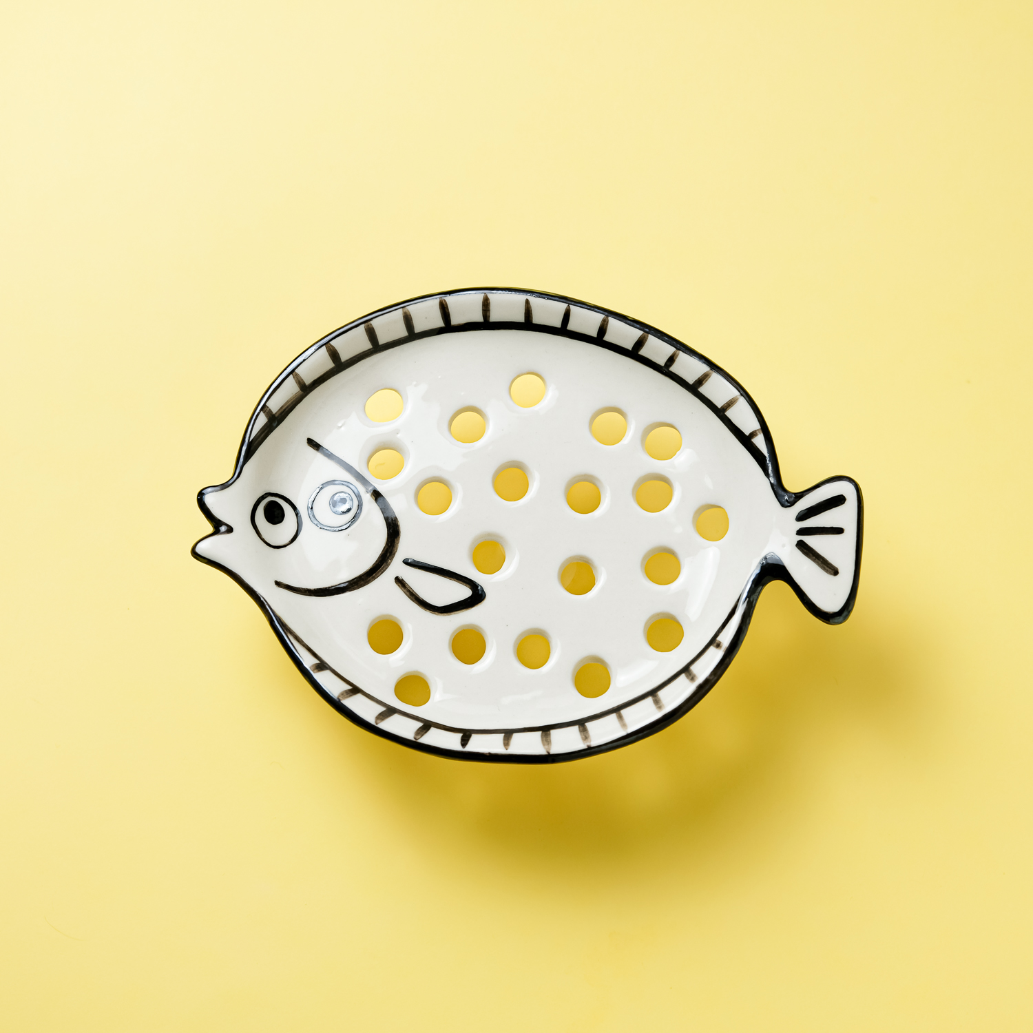 Мыльница ВЗБАЛМОШНАЯ КАМБАЛА