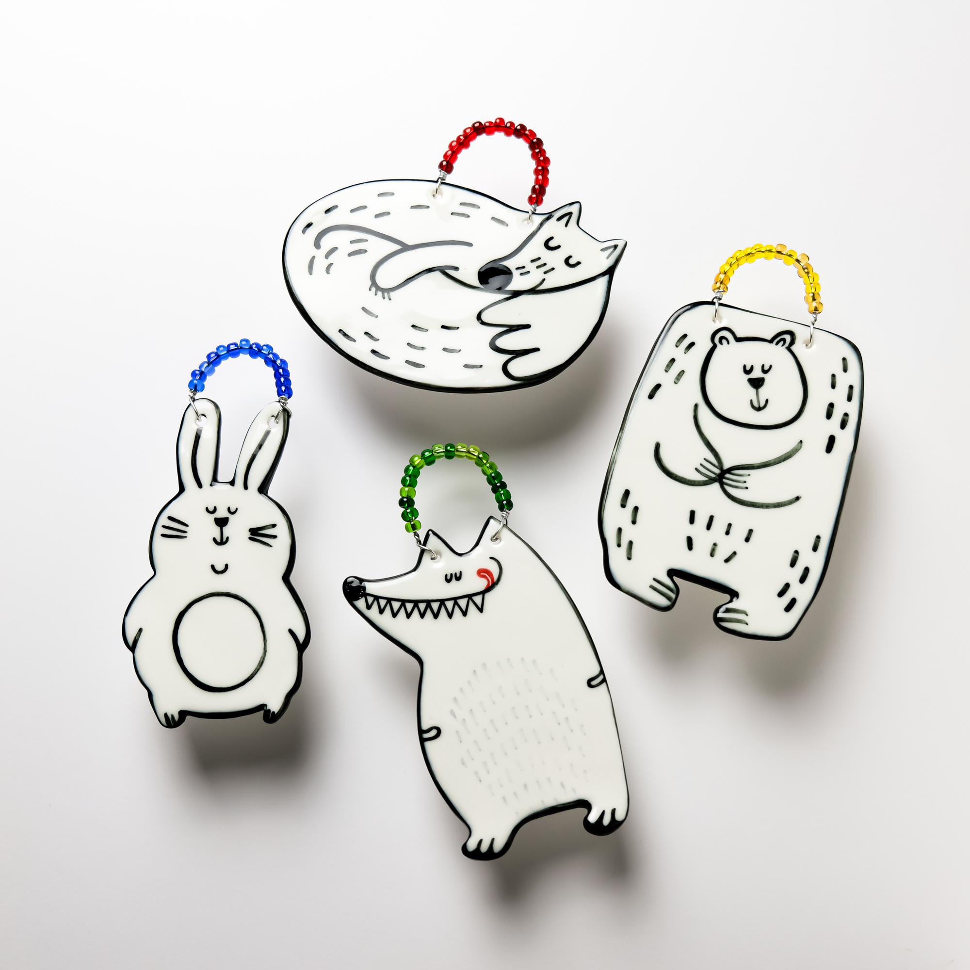 НОВОГОДНИЙ КВАРТЕТ