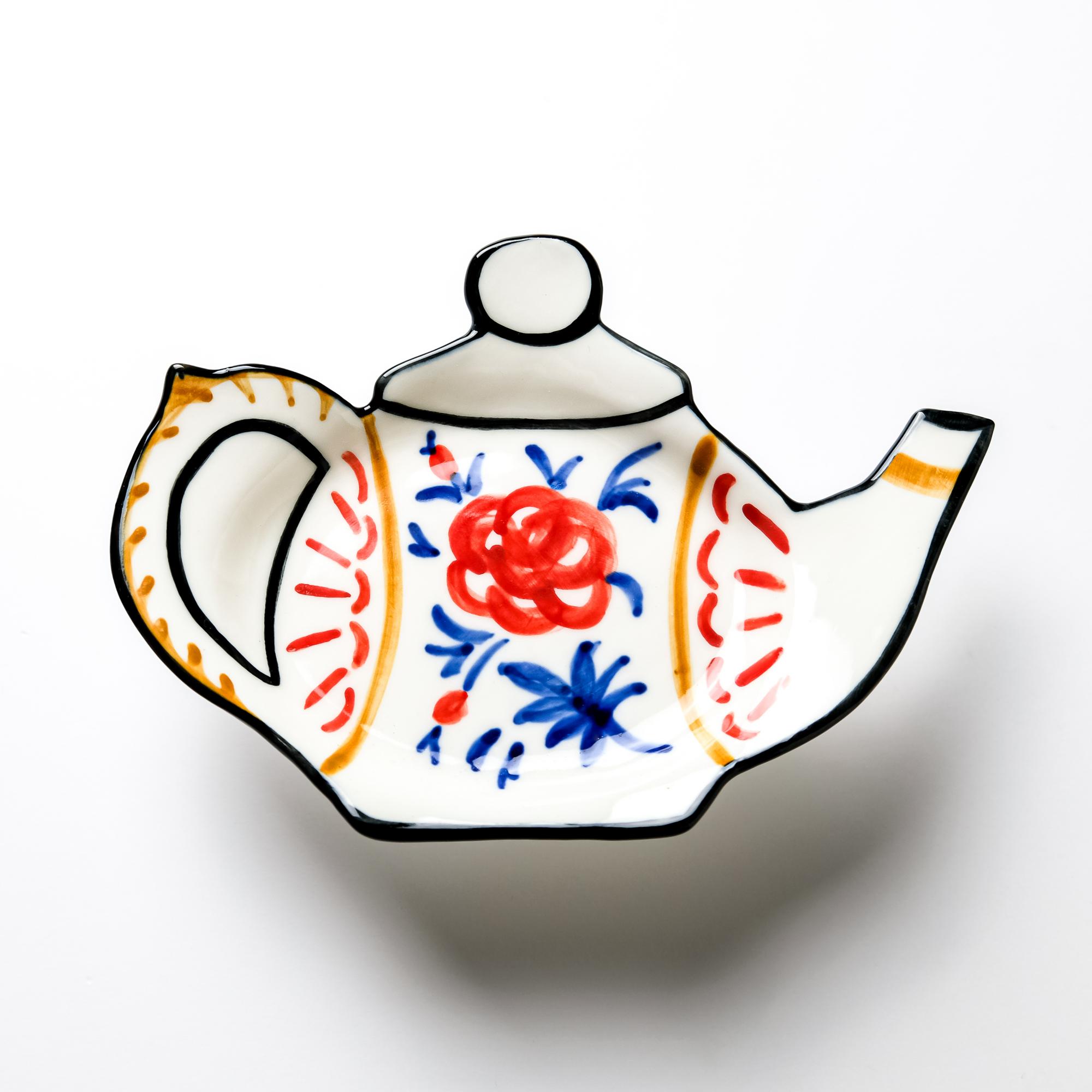 Блюдце ЧАЙНИЧЕК