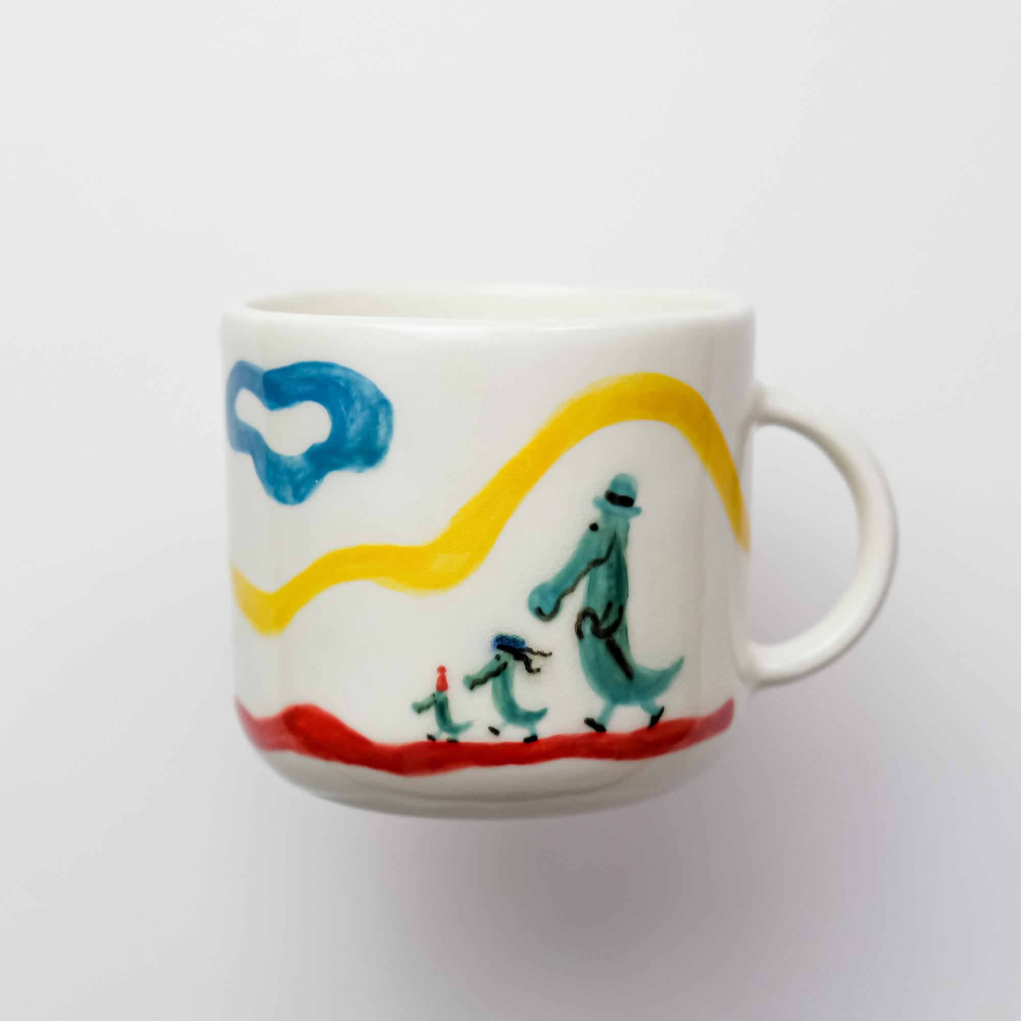 Чашечка ТОТОША И КОКОША