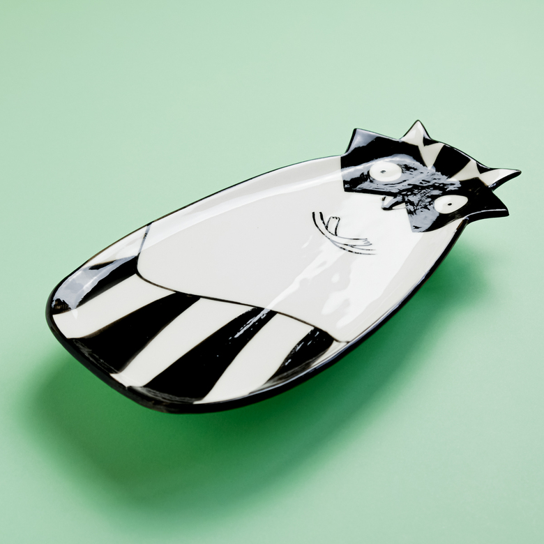 Тарелка ПРОЙДОХА ЕНОТ