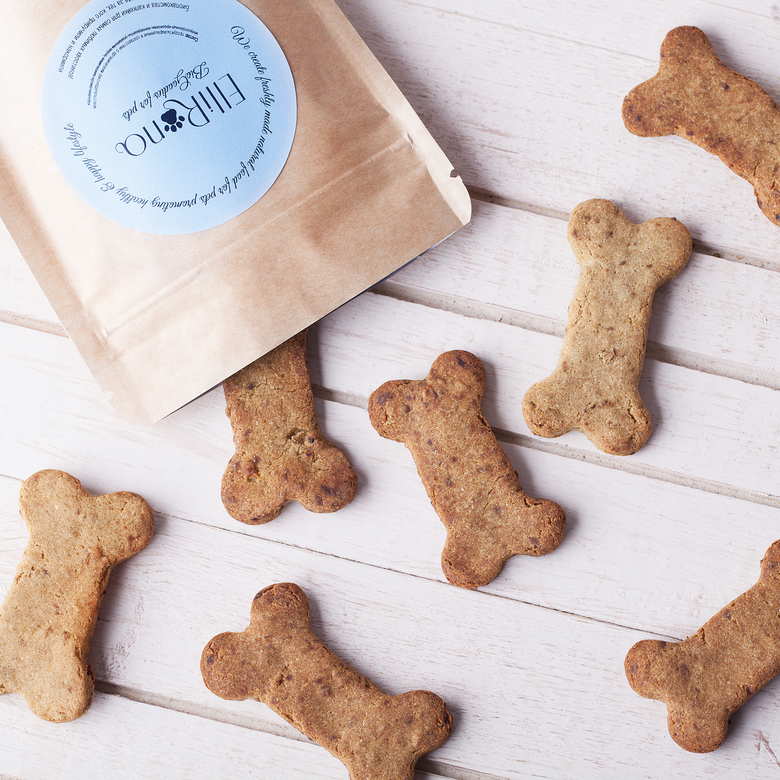 БИО-печенье из мяса на выбор