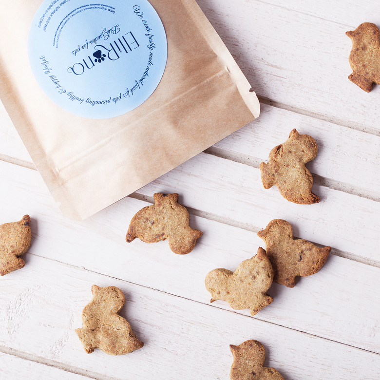 Sensitive biscuits (беззерновое bio-печенье)