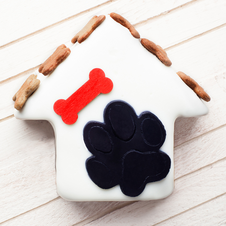 Торт "Будка"  (размер L)