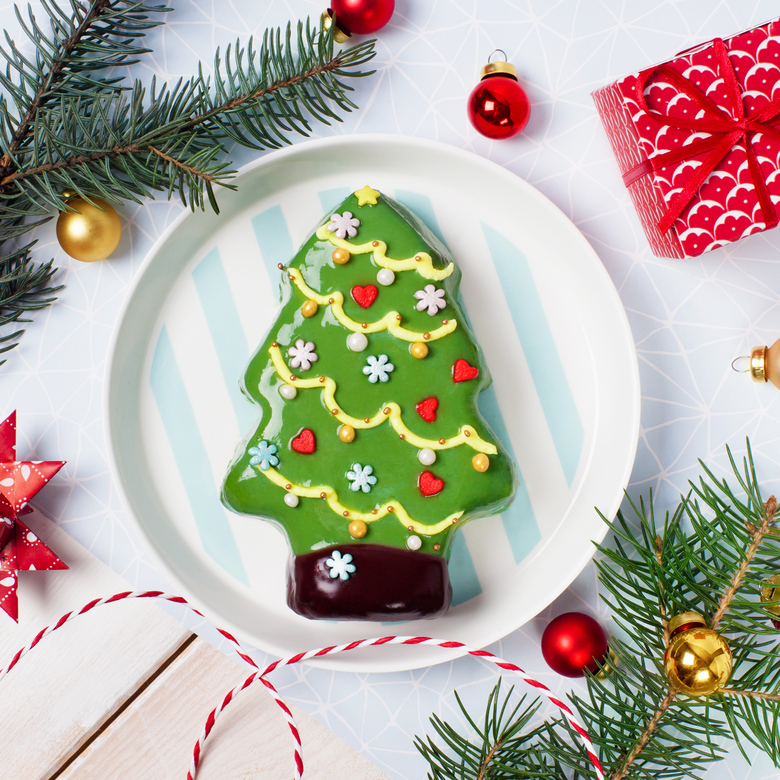 Торт "Christmas tree"