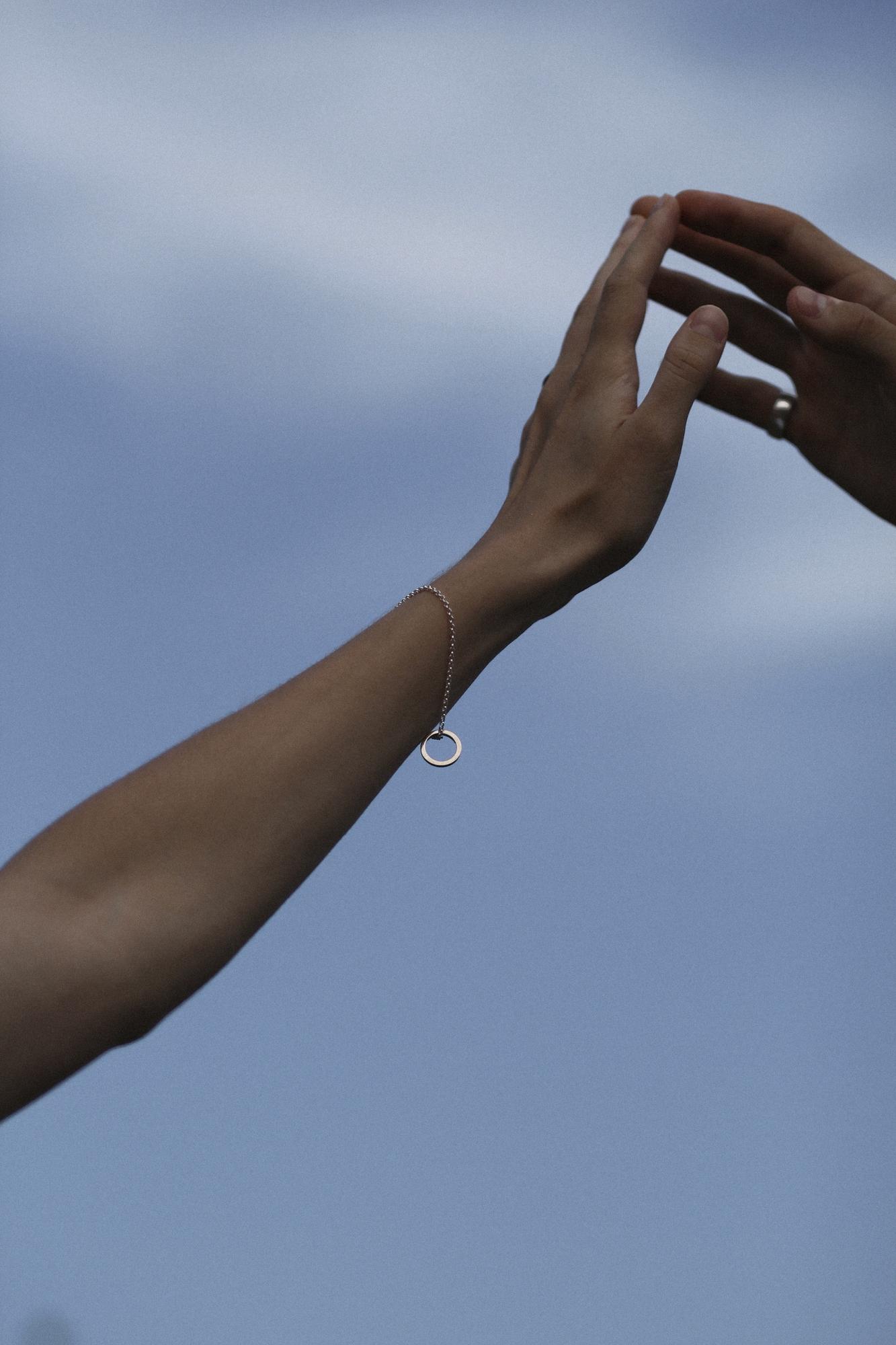 Quote Bracelet Abraham Lincoln