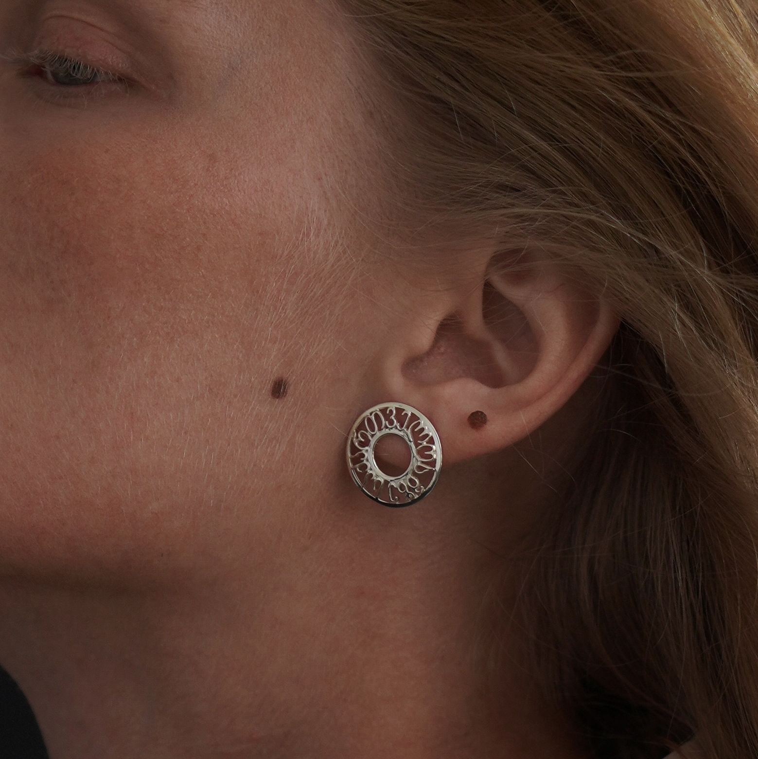 Серьги Sakartvelos Mze