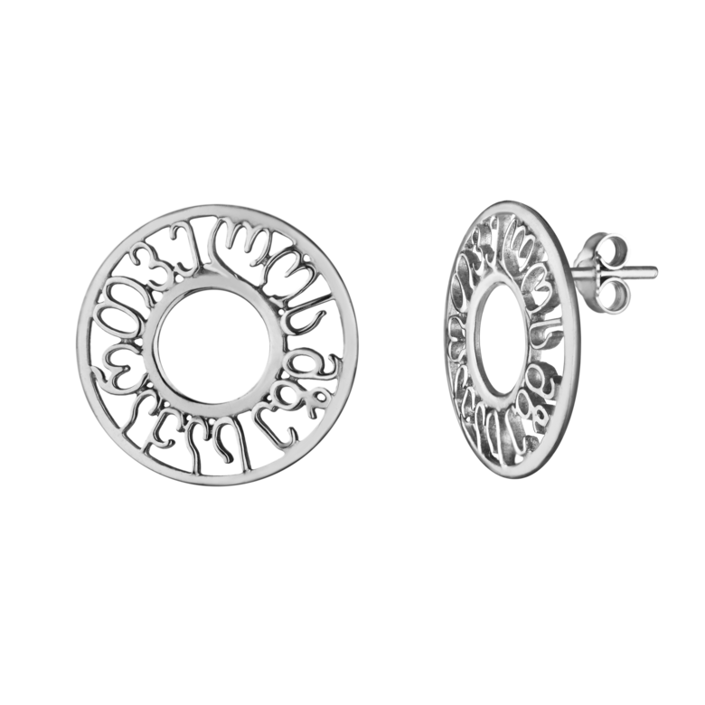 Серьги Sakartvelos Mze