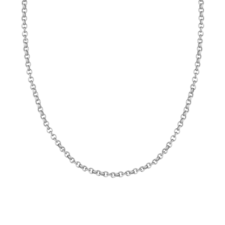 Серебряная цепочка