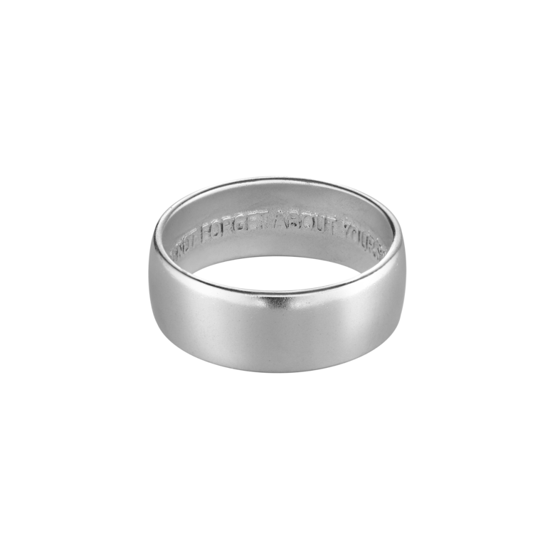 Кольцо Just Ring (matt / матовое)