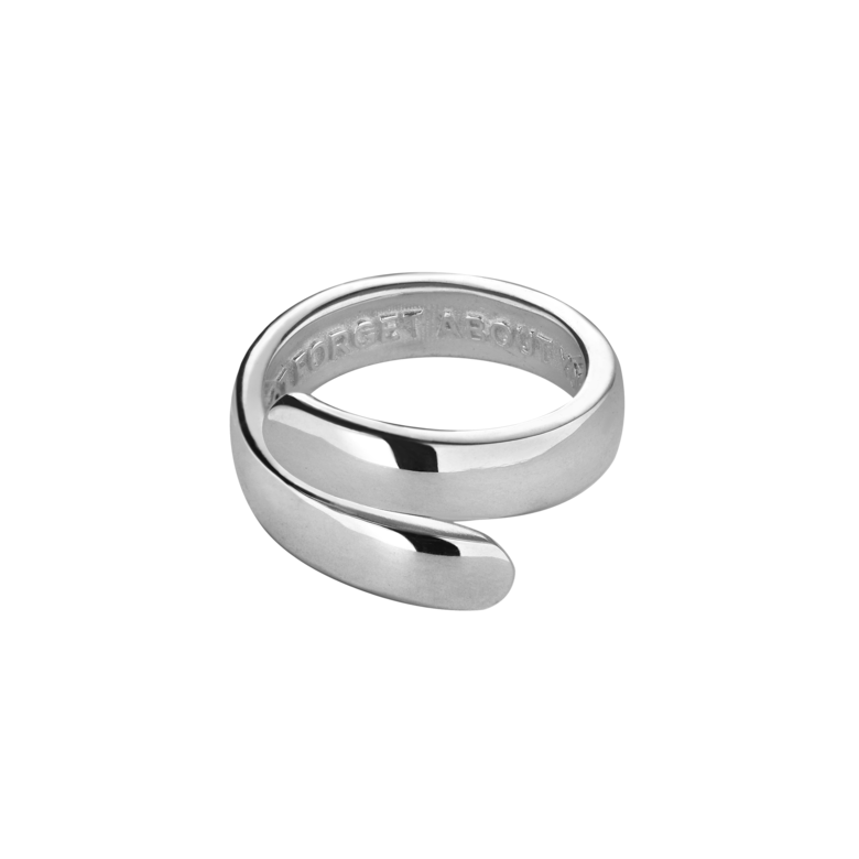 Кольцо Open Ring (glossy / глянцевое)