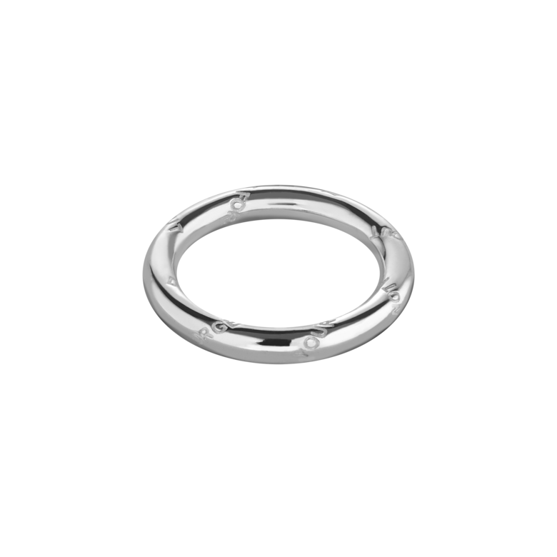 Кольцо Round Spiral