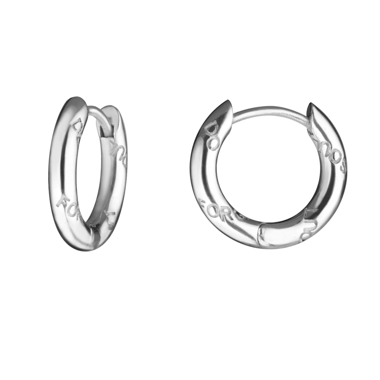 Моносерьга Big Click