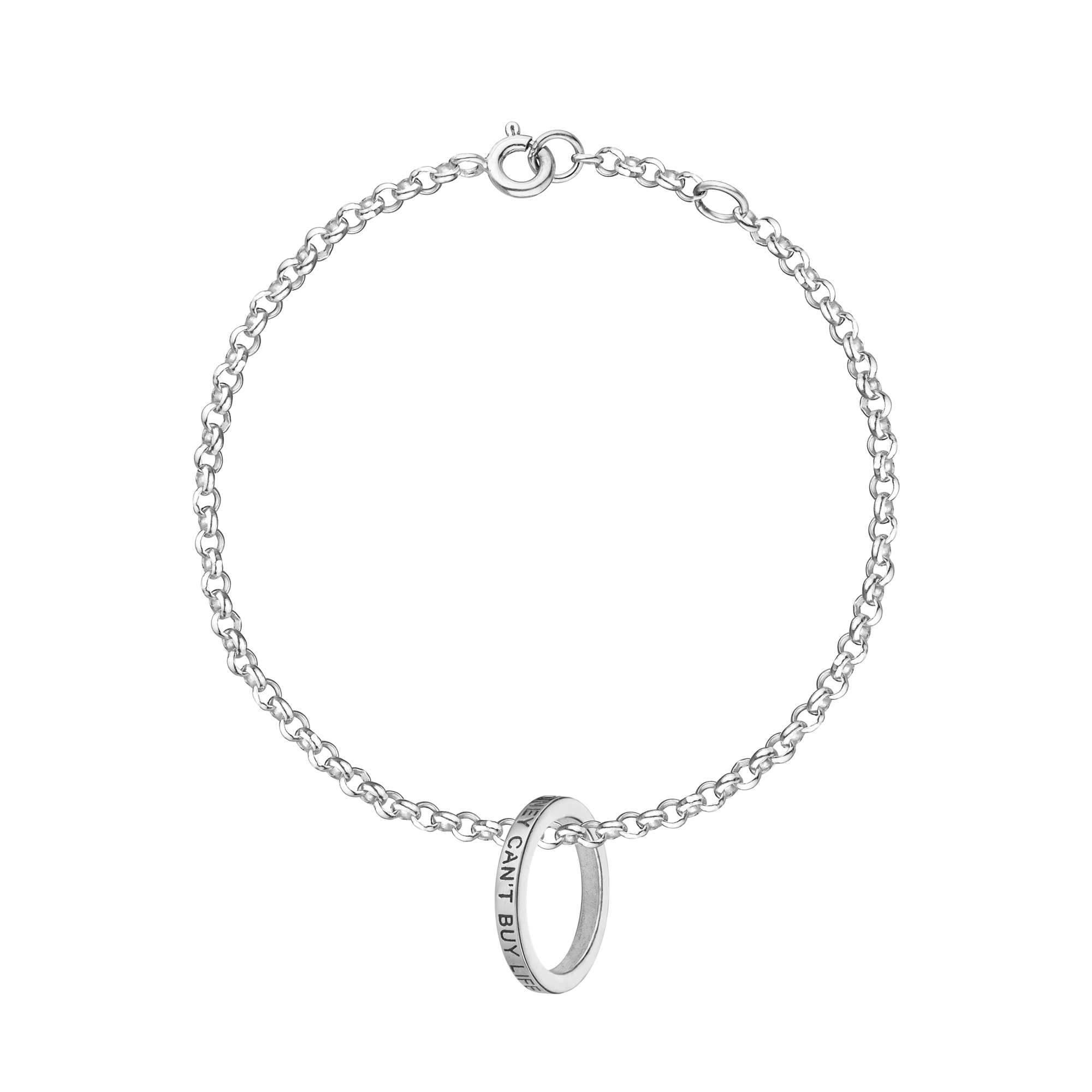 Quote Bracelet Bob Marley