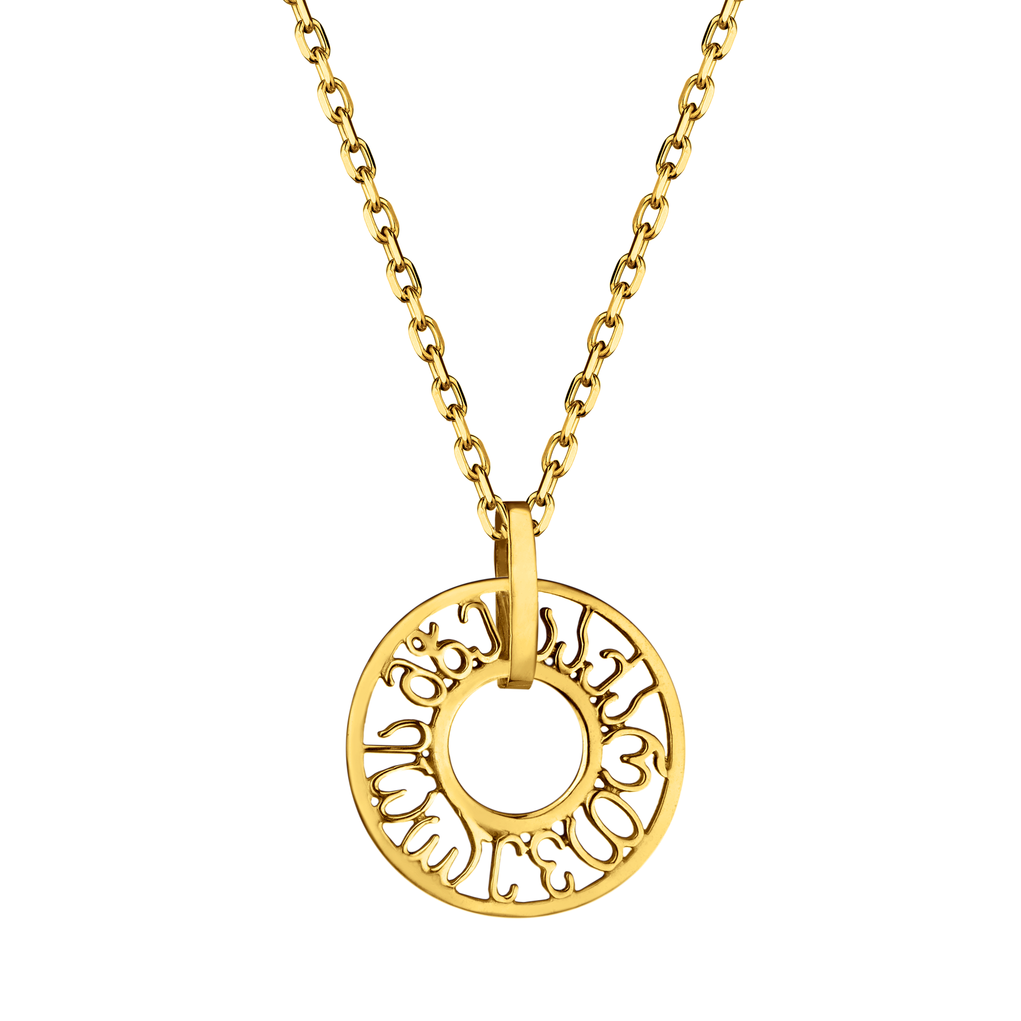 Подвеска Sakartvelos Mze Gold