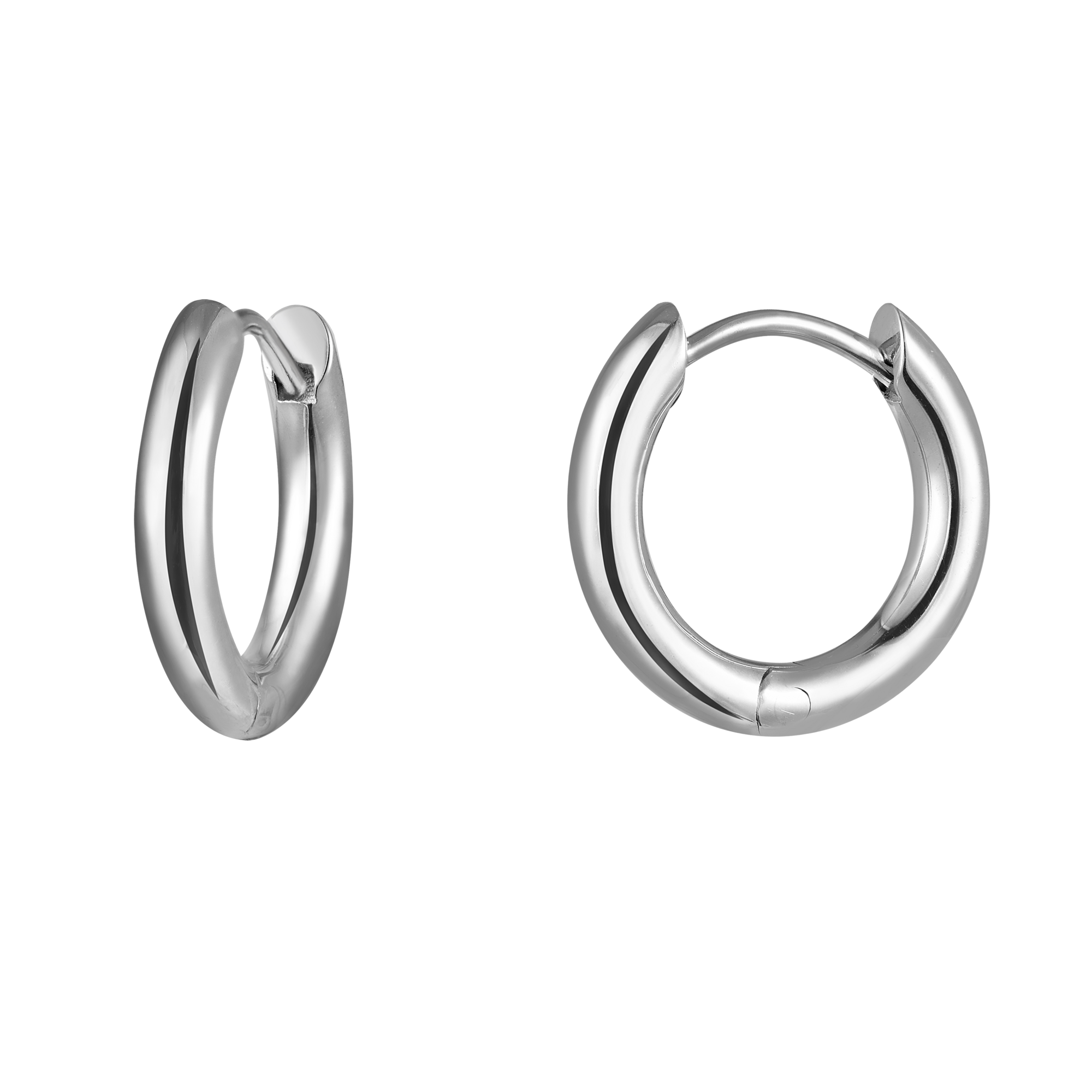 Моносерьга Big Click 2.0