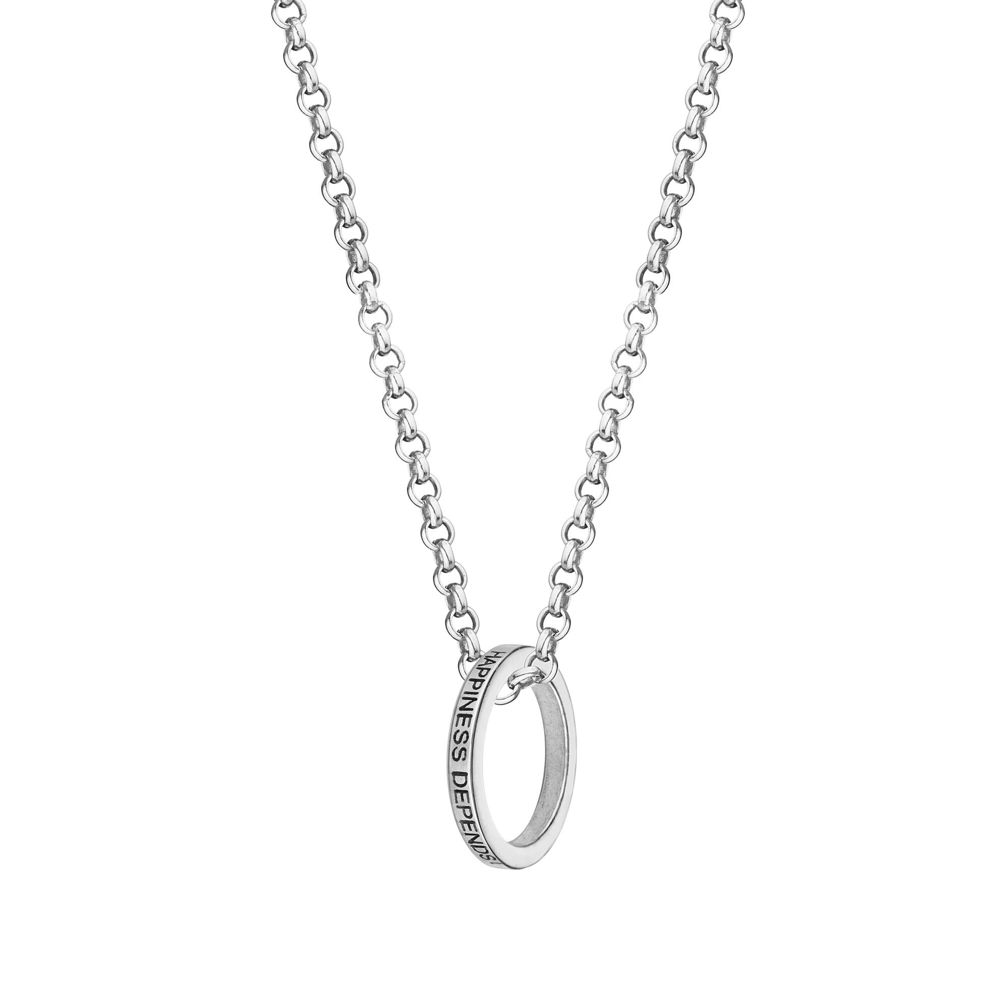 Quote Pendant Aristotle