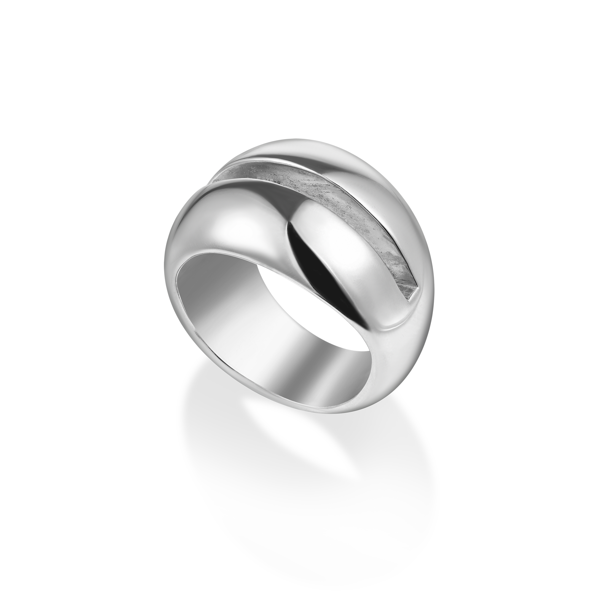 Кольцо Macadamia