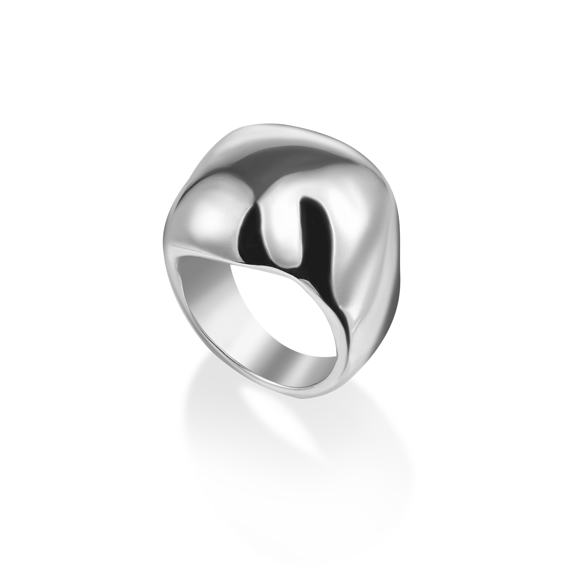 Кольцо Huge Bubble