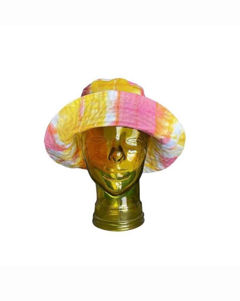 Cotton sunhat Juicy Chekers
