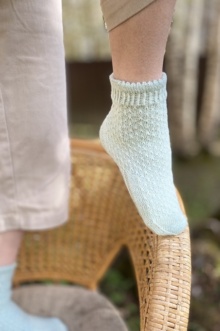 Описание носки #cupidon_socks *Носки_Купидон