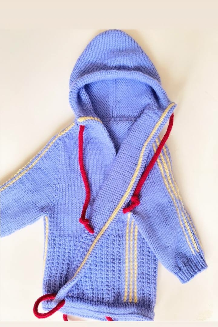 Описание детская парка Сhildren_s_street_style