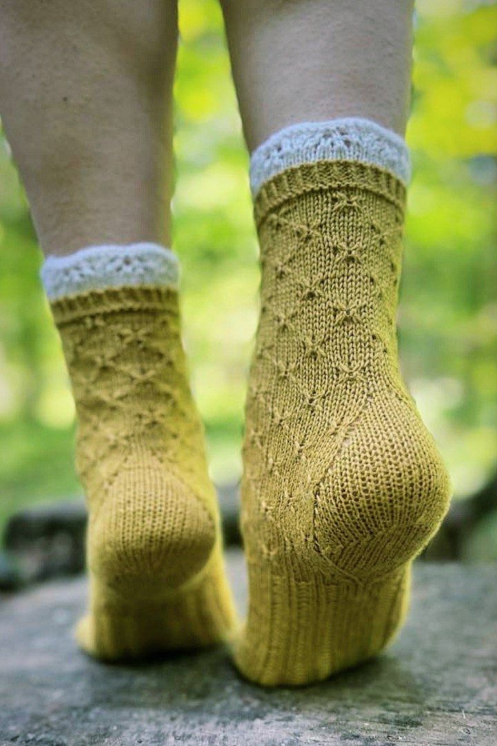 Описание носки #Perfect_socks *идеальные_носки