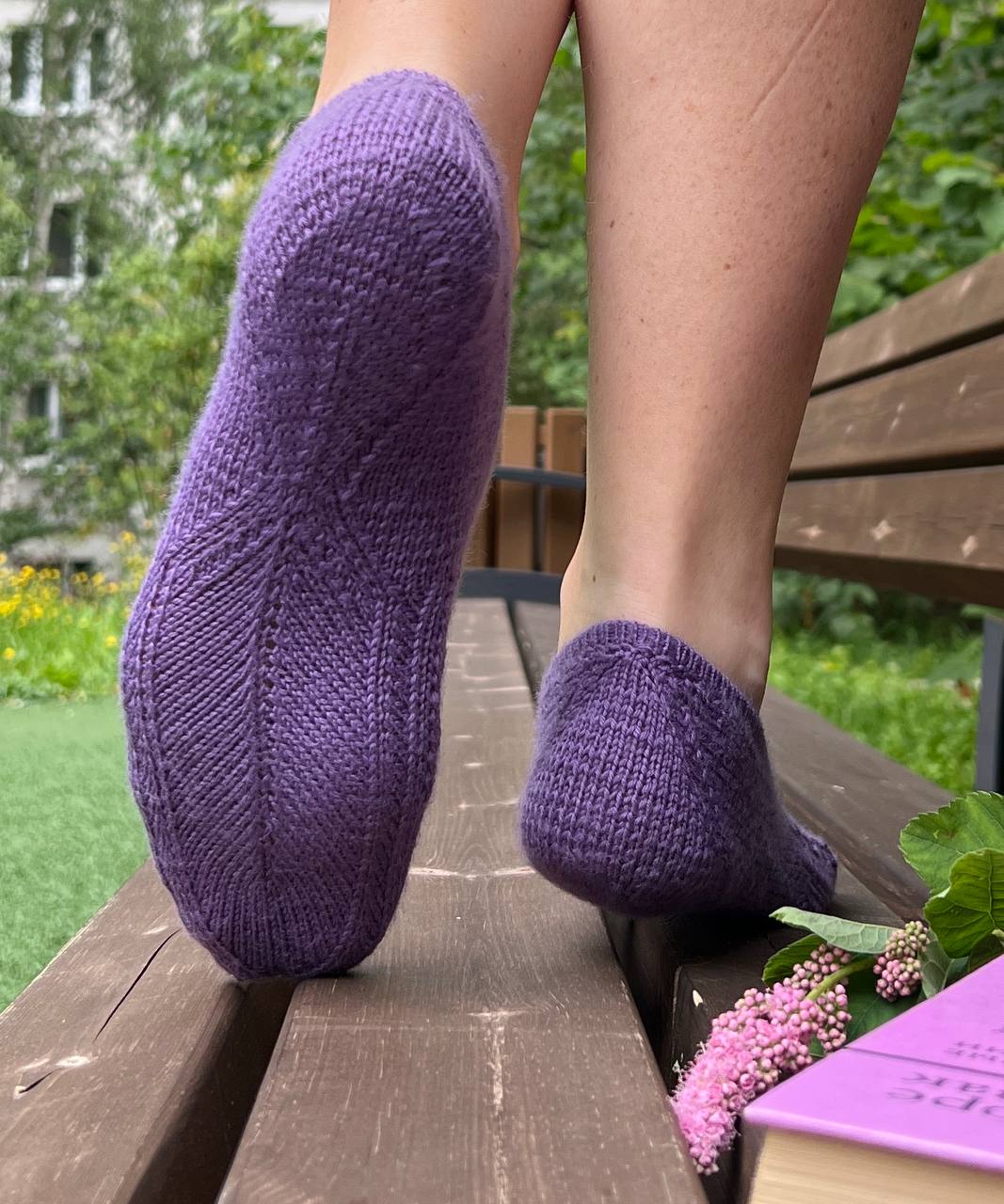 Описание следки #Light_legs_always *всегда_легкие_ножки