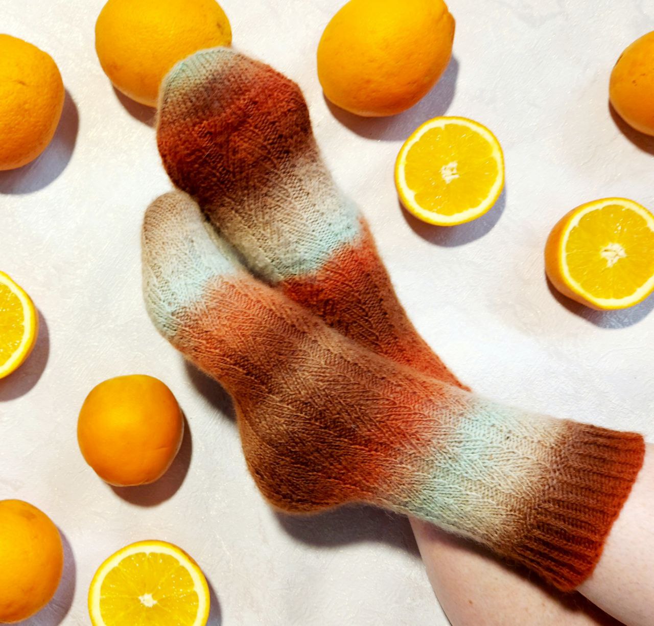 Описание носки #mk_dune_socks *МК_носки_Дюна