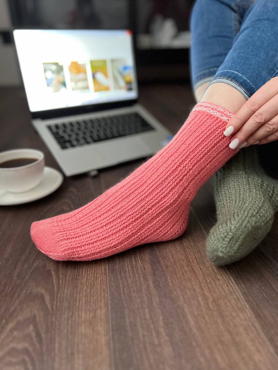 Описание носки #Rapid_socks *Быстрые_носки