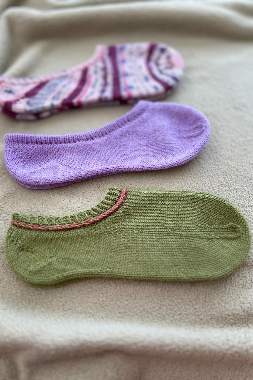 Описание следки #балеточки