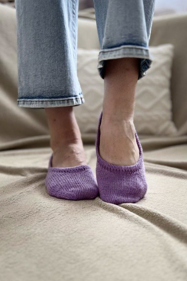 Описание следки #балеточки