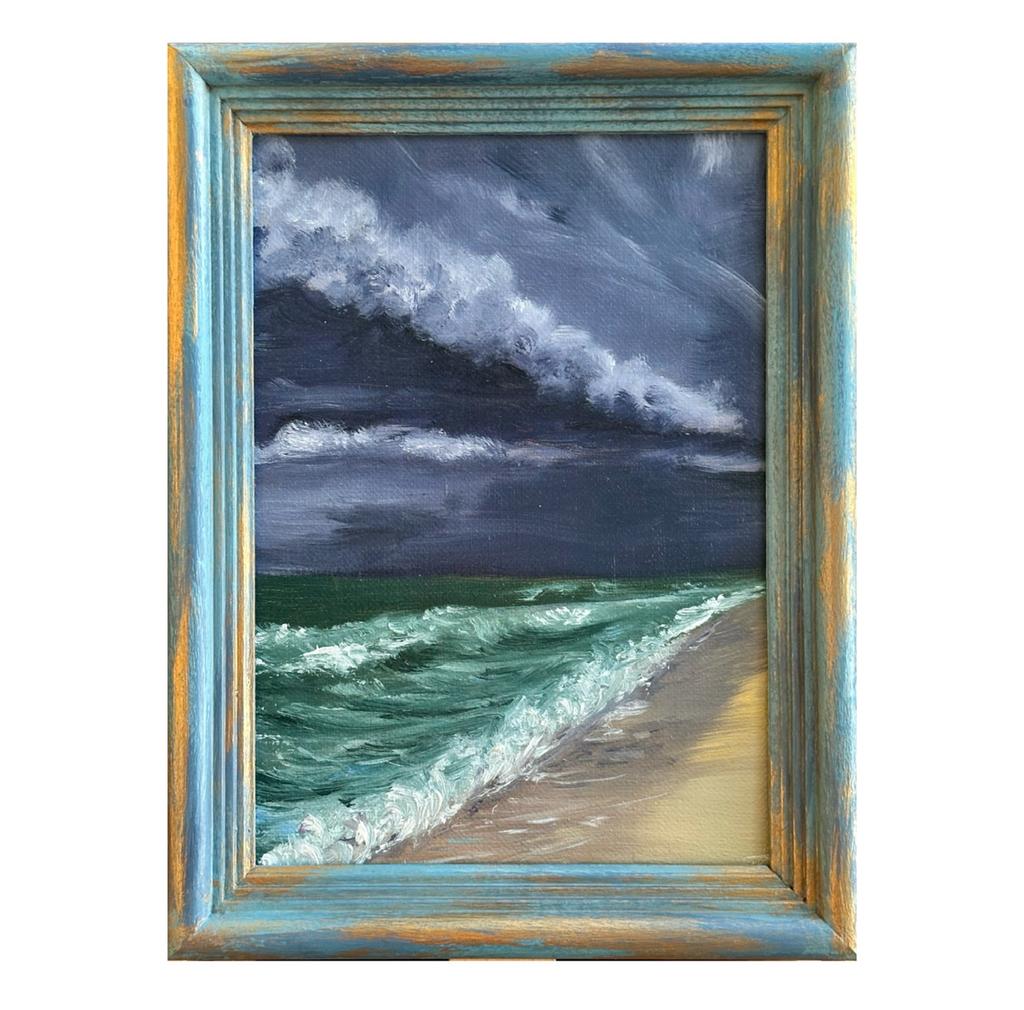 Небо перед штормом