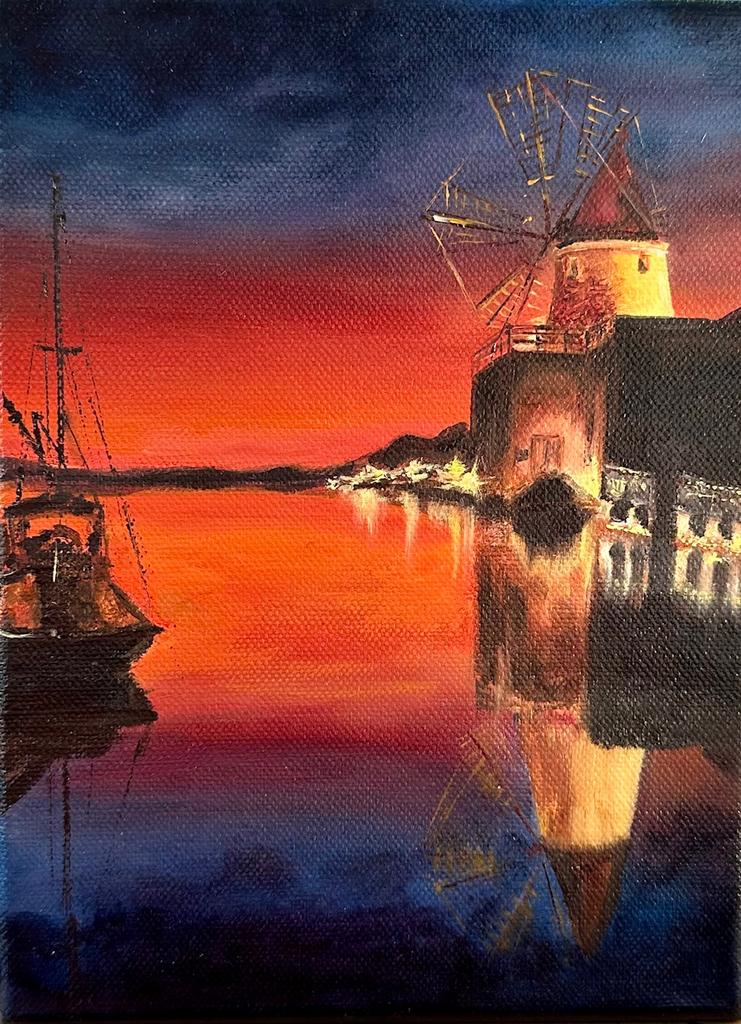 Вечер в Марсале