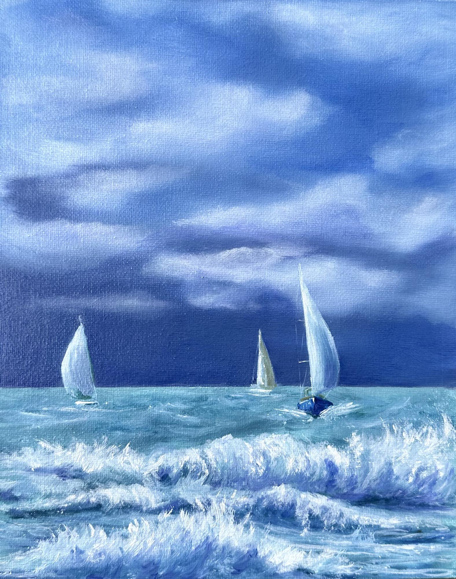 Регата в Монделло