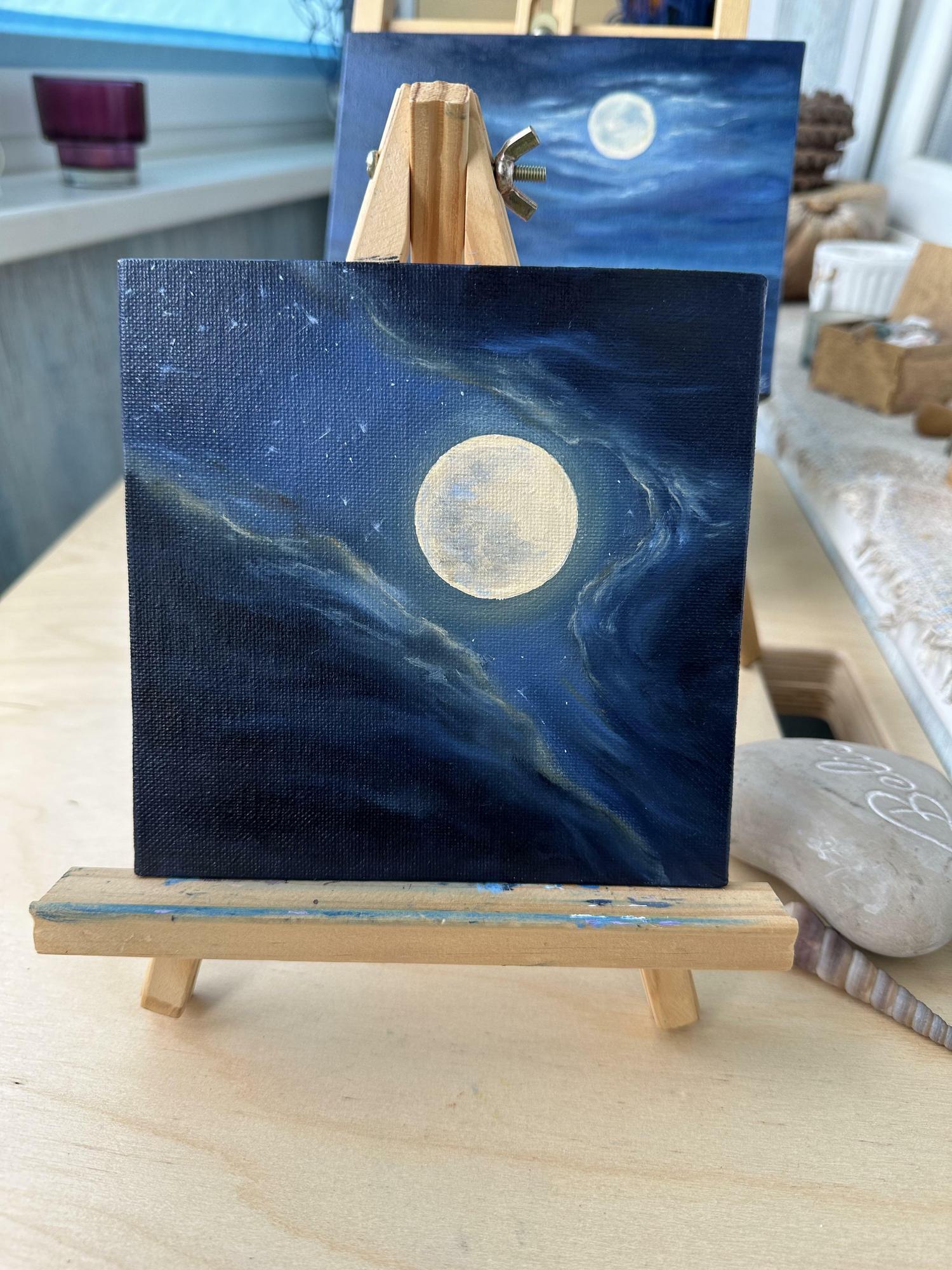 Звездная ночь